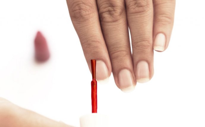 Clear nail tips health