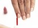 Clear nail tips health